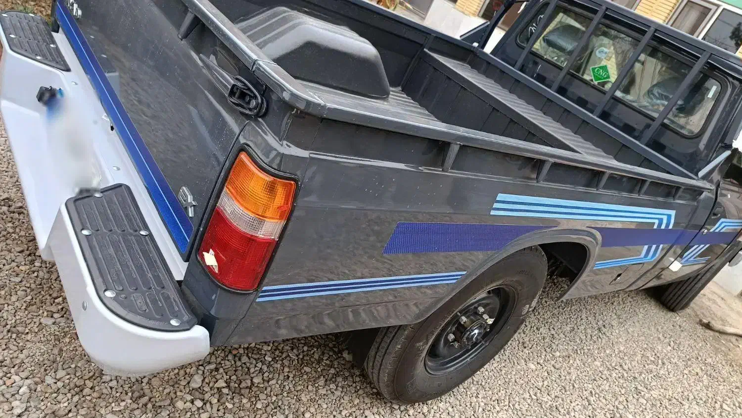 نیسان اکستلنت دوگانه فابریک|خودرو سواری و وانت|جرقویه, |دیوار