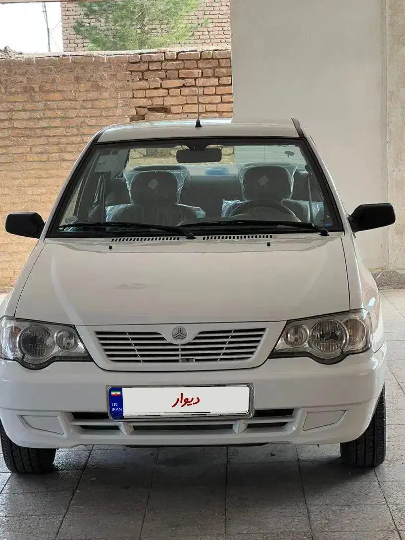 ۱۳۲مدل ۹۷پلمپ|خودرو سواری و وانت|گناباد, |دیوار