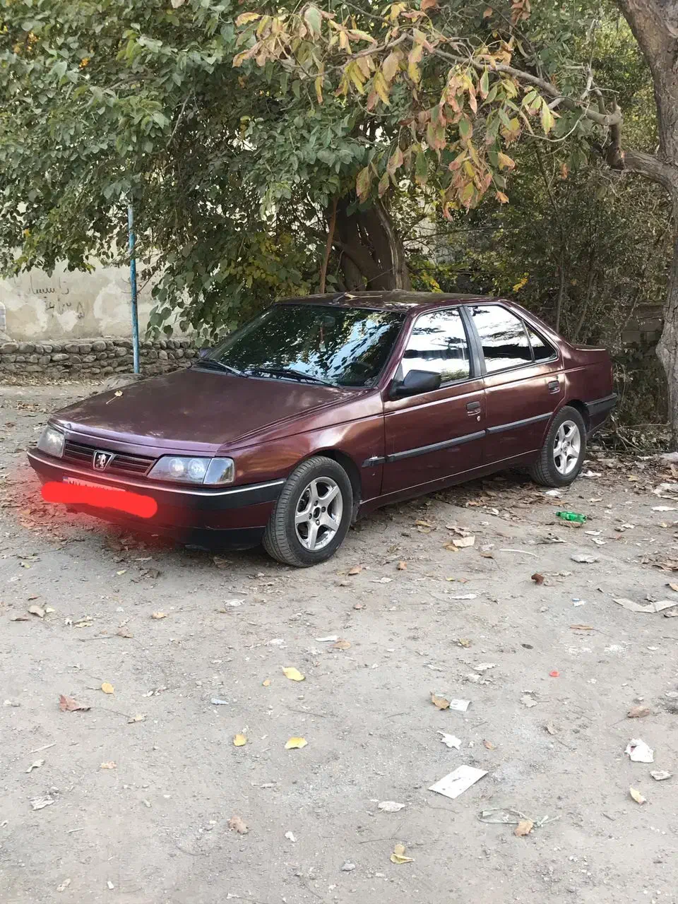 پژو 2000|خودرو سواری و وانت|کرج, عظیمیه|دیوار