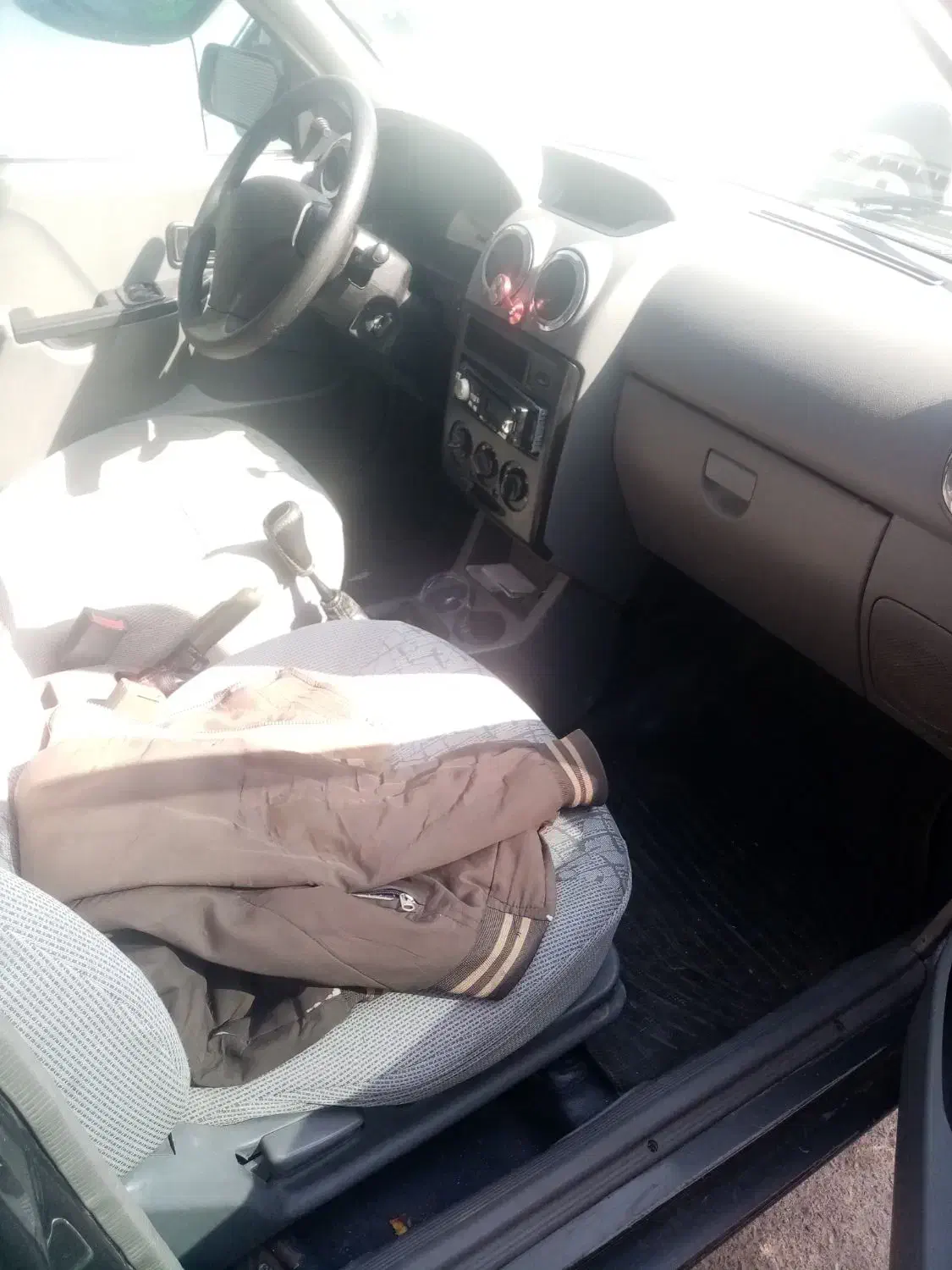 پراید مدل 91 دوگانه دستی|خودرو سواری و وانت|میاندوآب, |دیوار