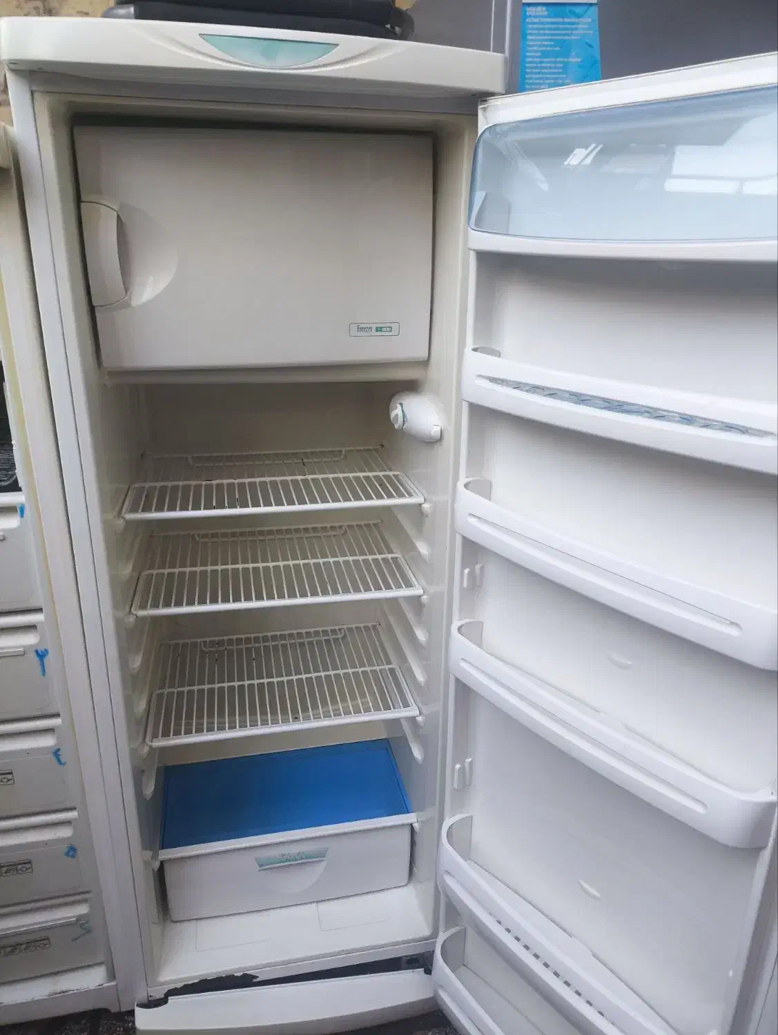 یخچال فریزر دوقلو پارس|یخچال و فریزر|رباط‌کریم, الارد|دیوار