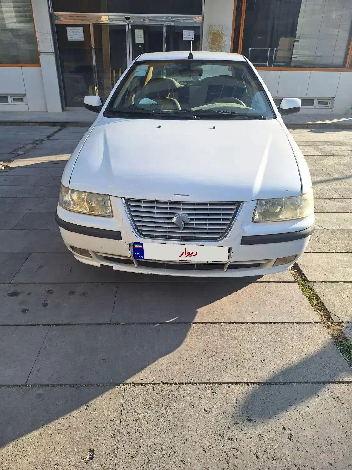 سمند موتور ملی کلاس 16 دو گانه سوز کارخانه|خودرو سواری و وانت|ماکو, |دیوار