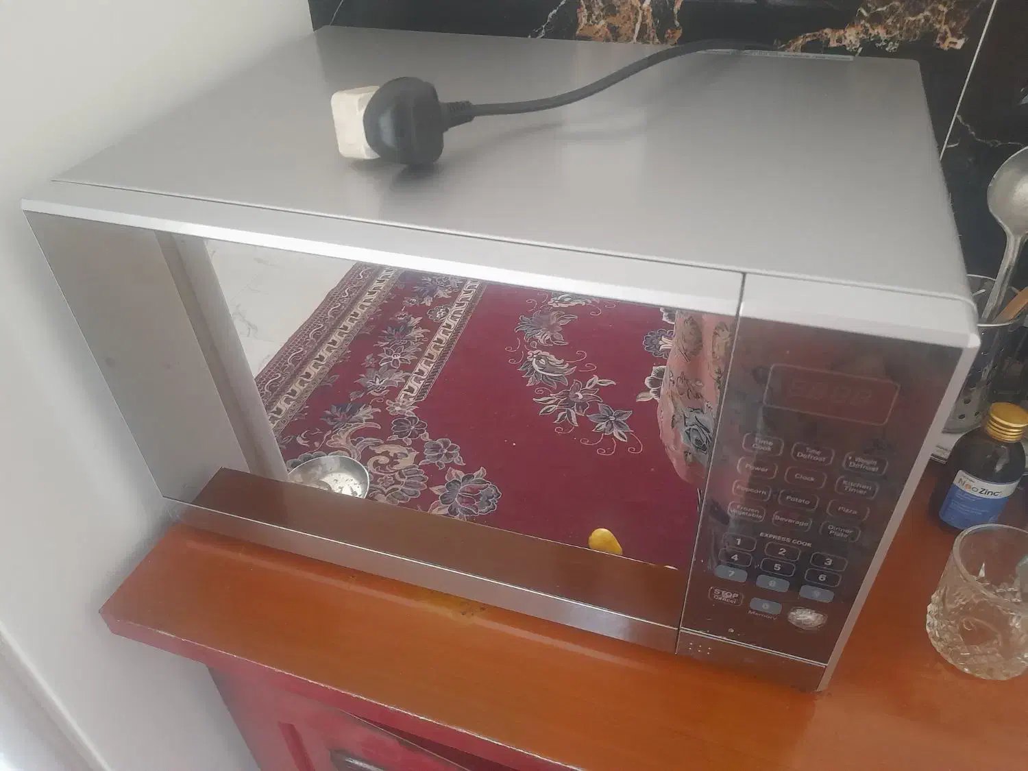 ماکروفر|اجاق گاز و لوازم برقی پخت‌وپز|جهرم, |دیوار