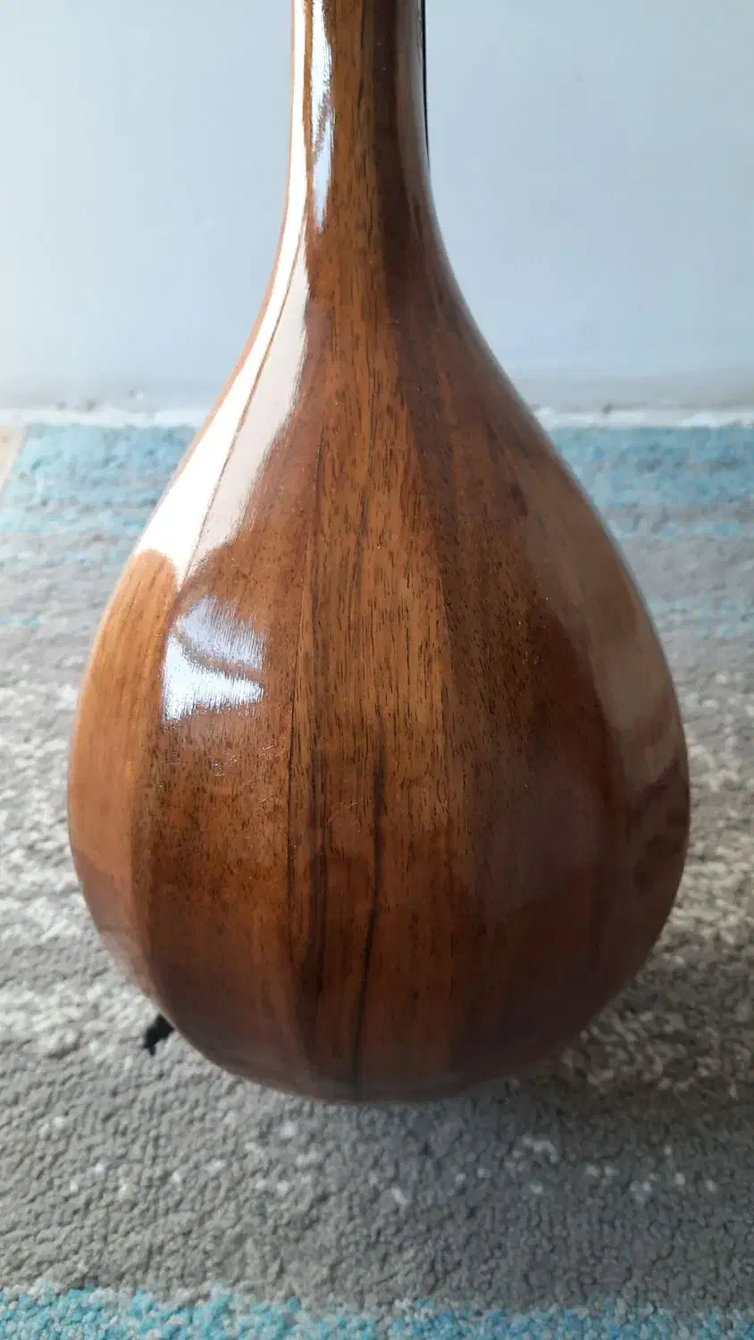 سه تار مفاخری اصل به همراه کیف|سازهای سنتی|لنگرود, |دیوار