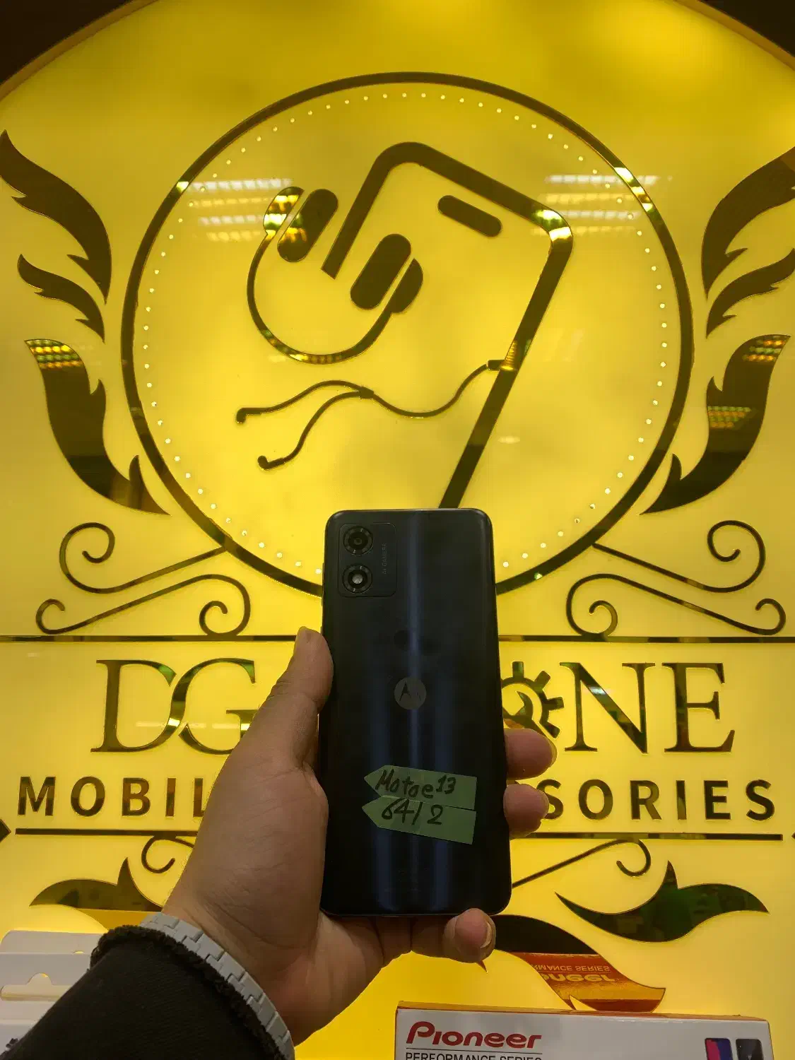 Moto e13|موبایل|تبریز, |دیوار