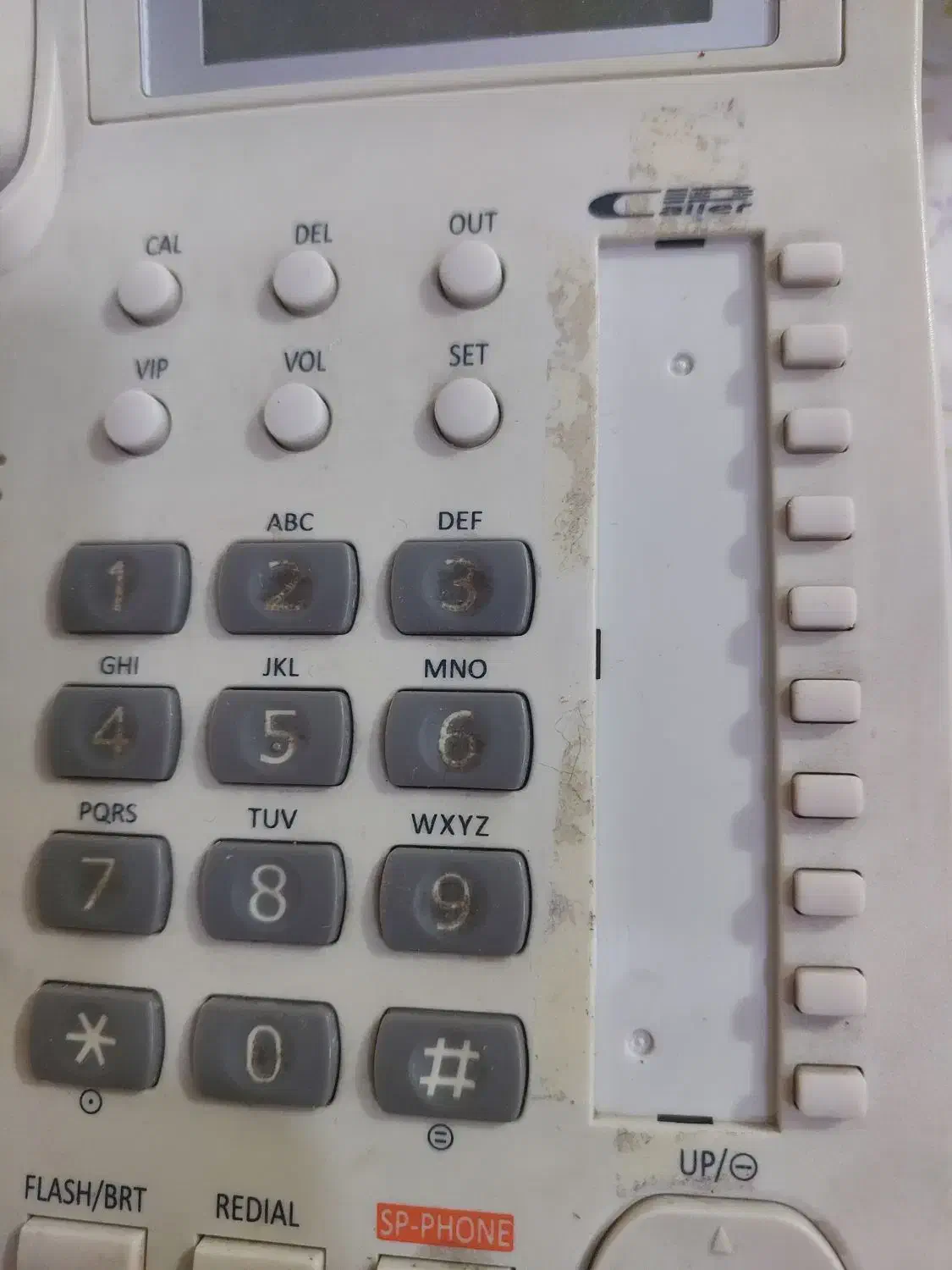 تعدادی تلفن کار کرده|تلفن رومیزی|فردیس, شهرک ۱۱۰|دیوار