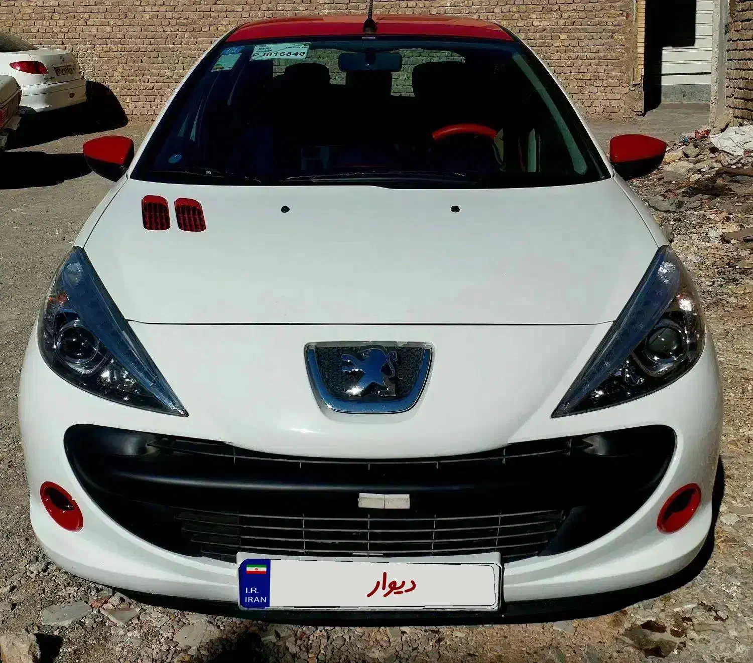 پژو۲۰۷ ام سی مدل۱۴۰۲|خودرو سواری و وانت|خمینیشهر, |دیوار