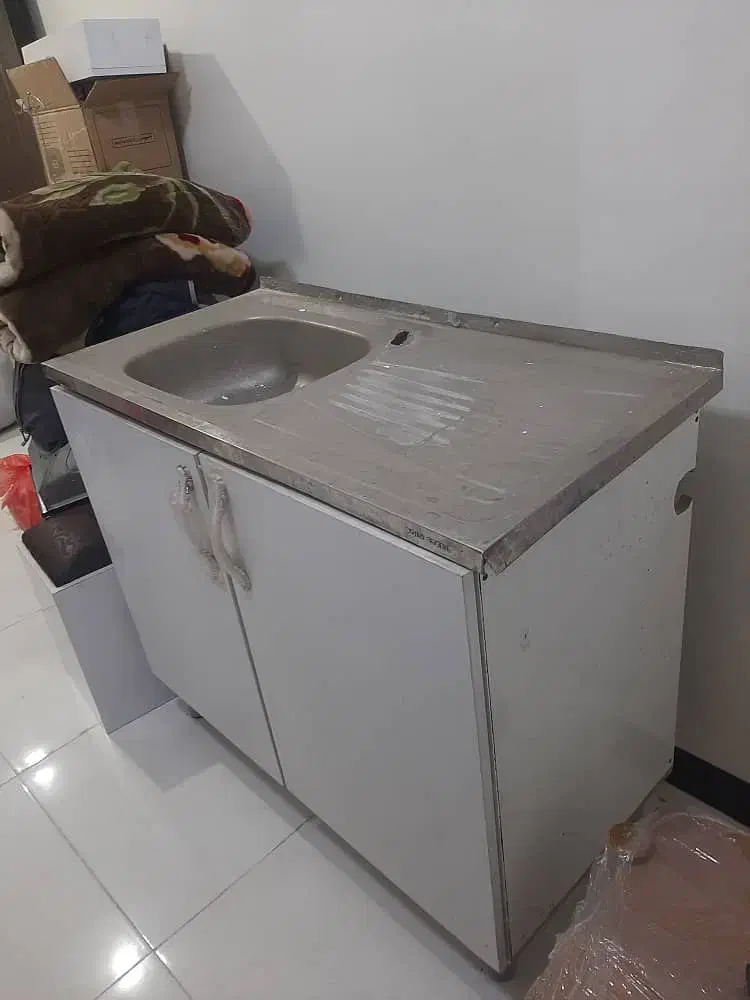 سینک و کابینت زیر|مصالح و تجهیزات ساختمان|تهران, امام زاده حسن|دیوار