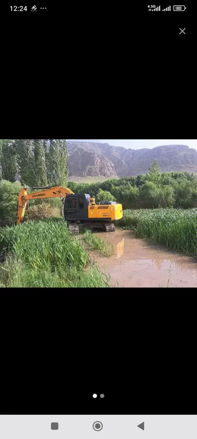 اجاره بیل مکانیکی|خدمات حمل و نقل|کرمانشاه, |دیوار