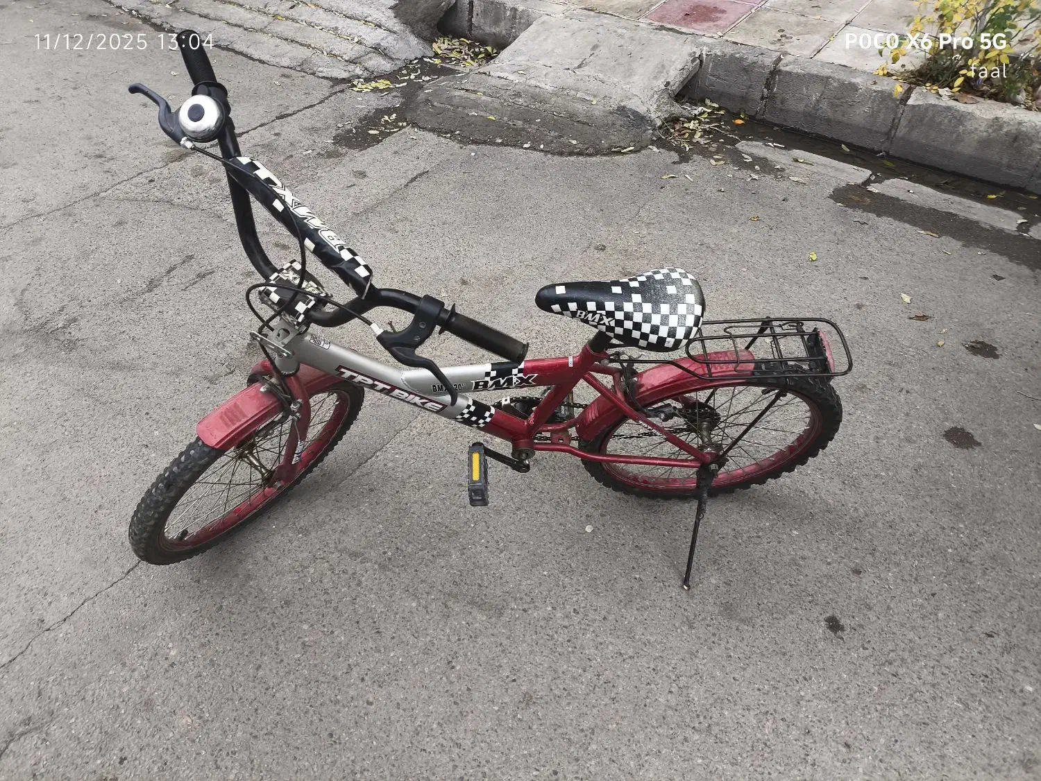 دوچرخه سایز ۲۰|دوچرخه، اسکیت، اسکوتر|الوند, |دیوار