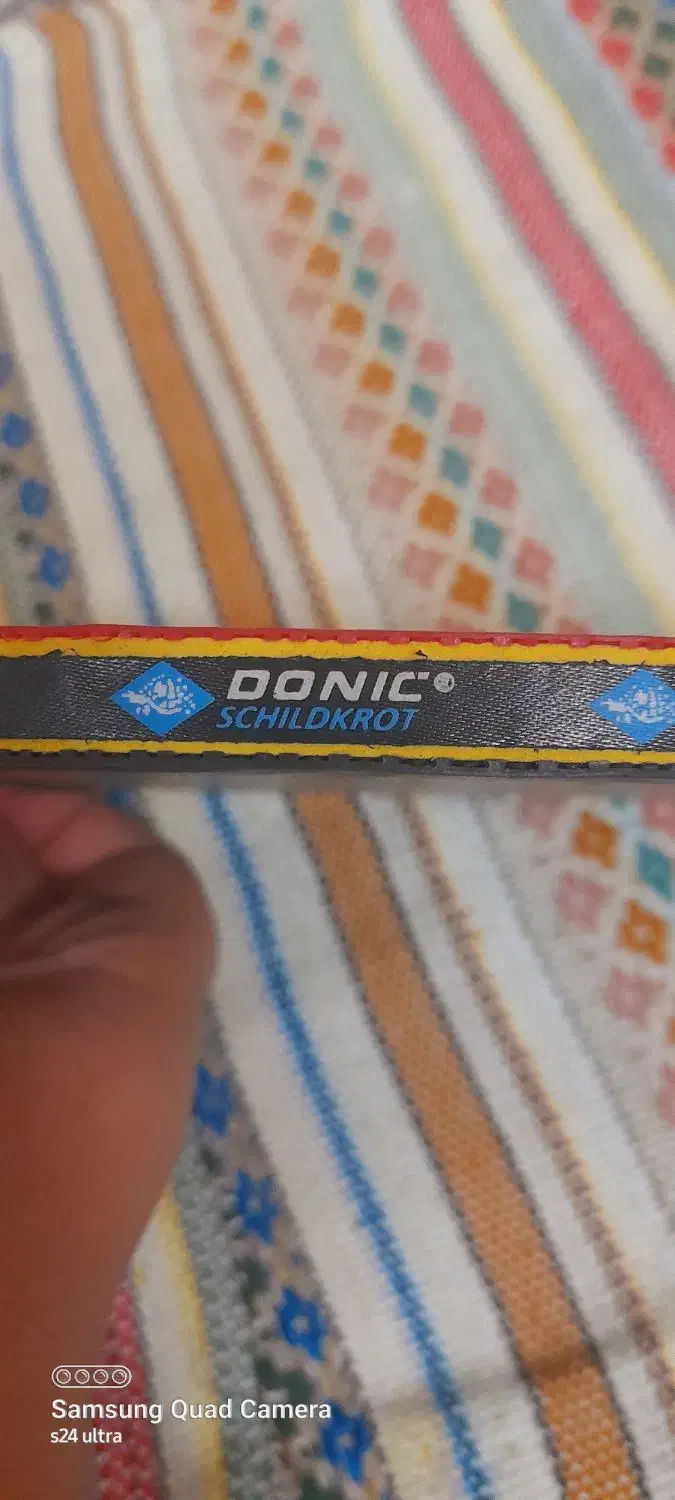 راکت پینگ پونگ نو|ورزش‌های توپی|مشهد, حسابی جنوبی (شهرک غرب)|دیوار