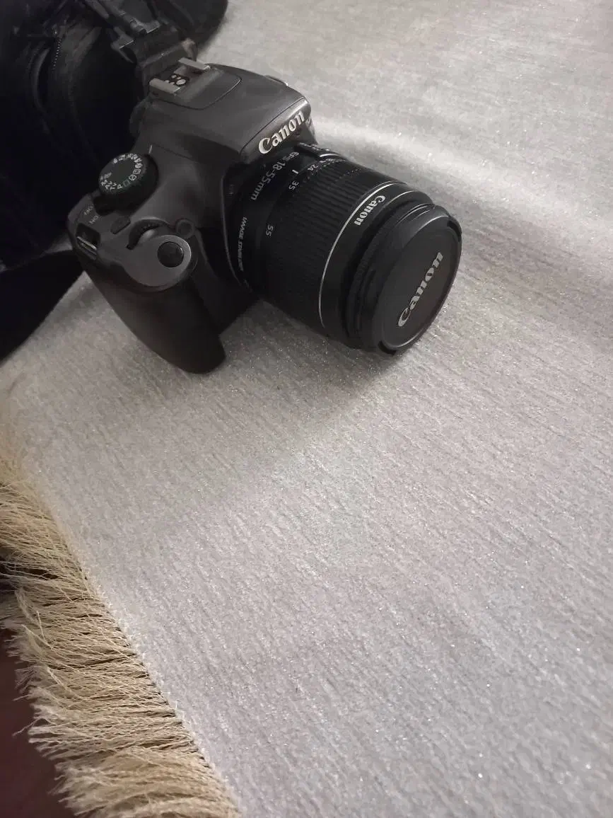 دوربین کنون d1100|دوربین عکاسی و فیلم‌برداری|ساری, |دیوار