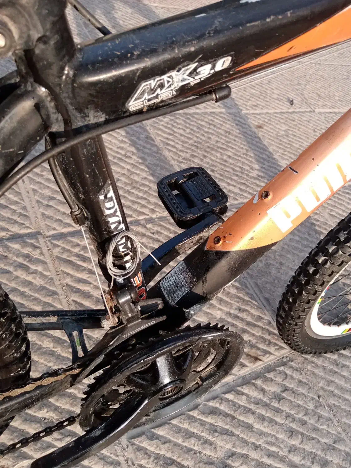 دوچرخه حرفه المینیوم سایز۲۰|دوچرخه، اسکیت، اسکوتر|اصفهان, سروستان|دیوار