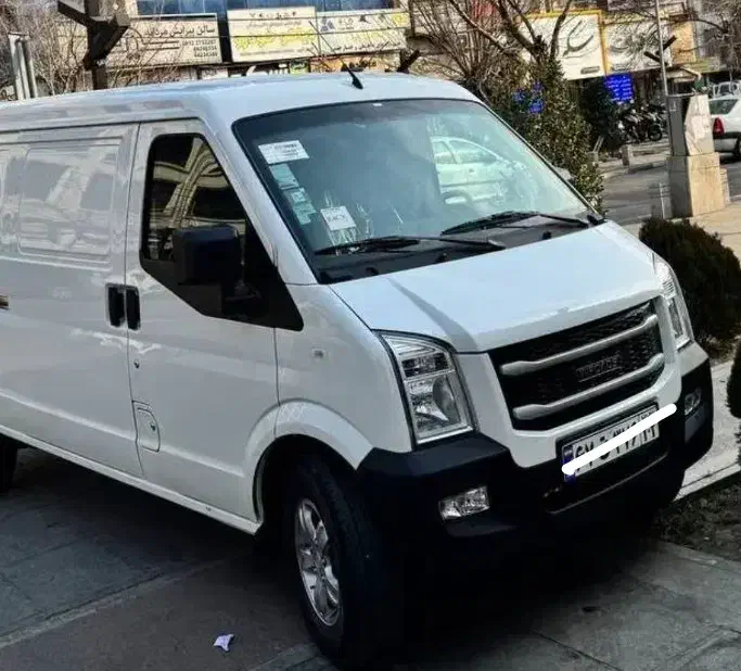 ون اینرودز C35 صفر سفید ون بهمن مدل ۱۴۰۴|خودرو سواری و وانت|تهران, صادقیه|دیوار