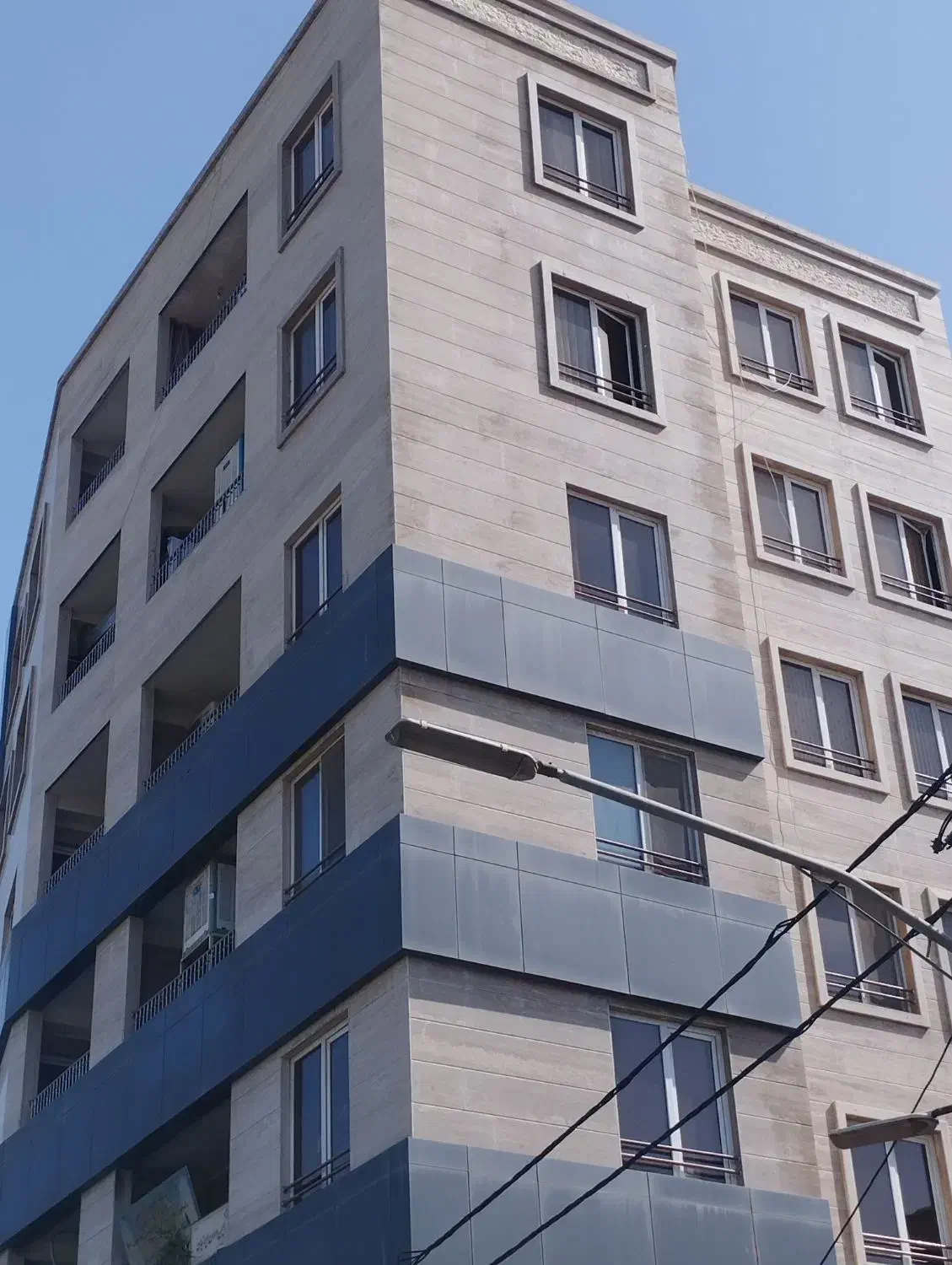 آپارتمان ۱۱۱متری سندتکبرگ مسکونی موقعیت اداری|فروش دفتر کار، اتاق اداری، مطب|کرج, دولتآباد|دیوار