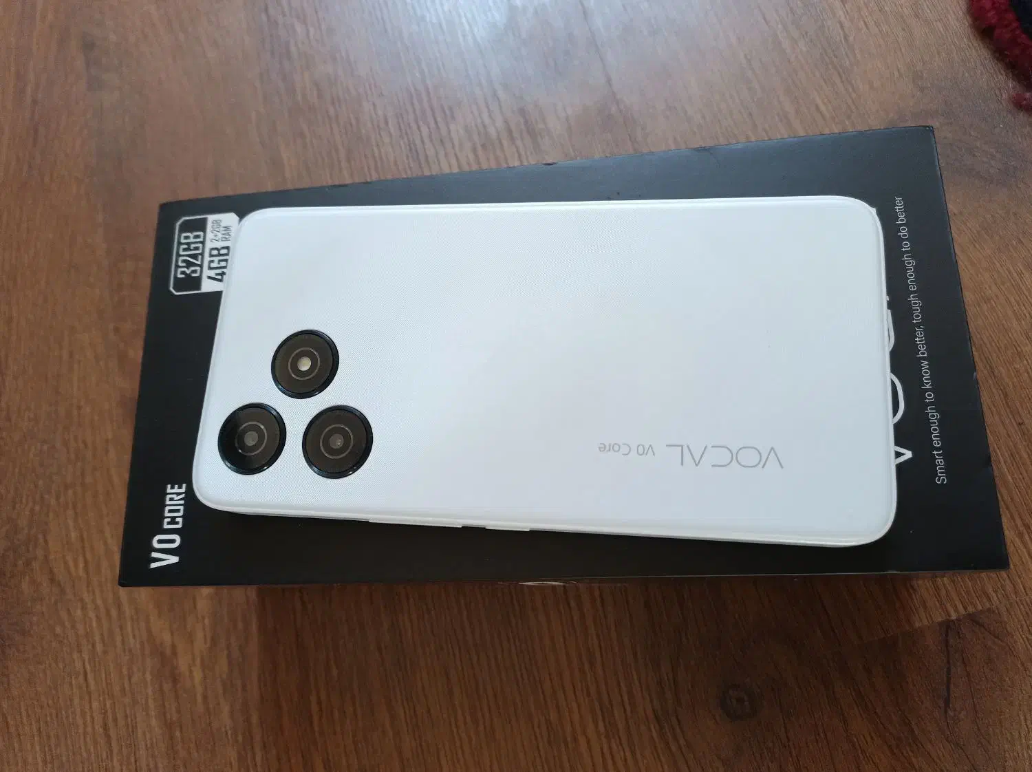 گوشی وکال v0 core|موبایل|تبریز, |دیوار