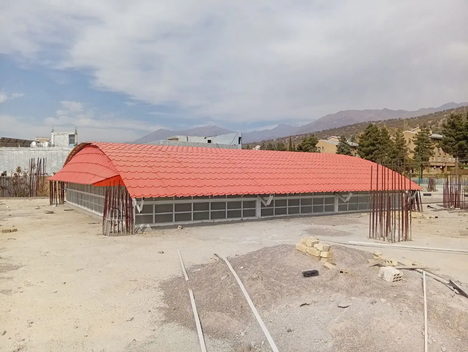 جوشکاری و اهنگری|خدمات پیشه و مهارت|یاسوج, |دیوار