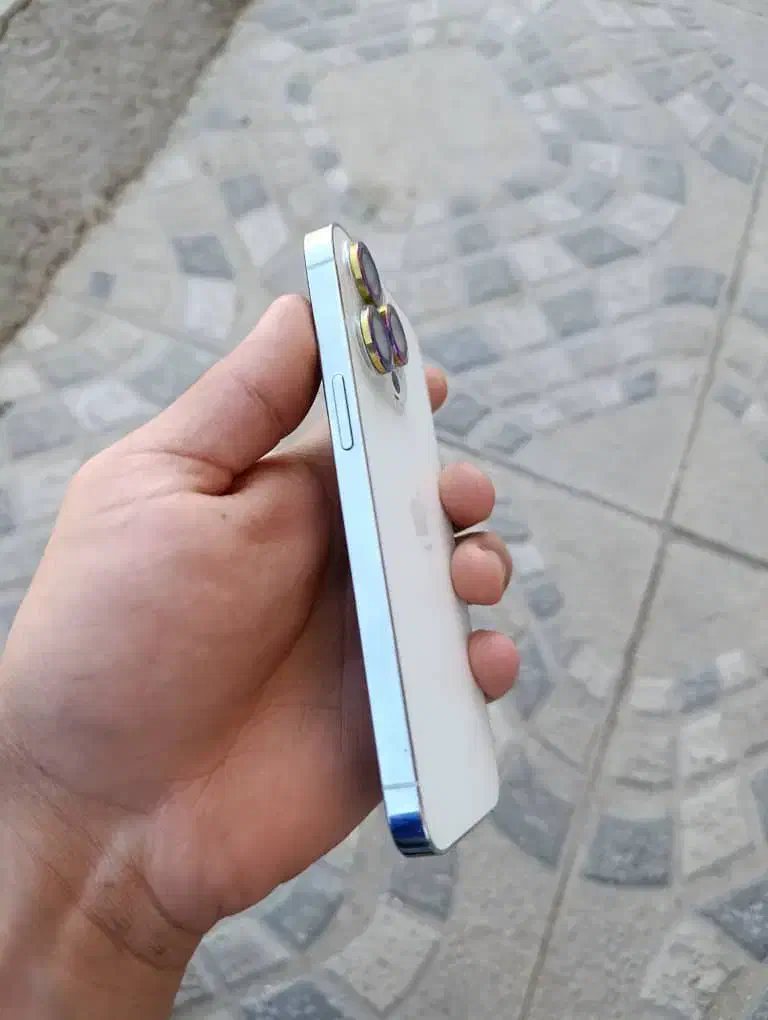 گوشی ایفون ۱۳پرو|موبایل|دوگنبدان, |دیوار