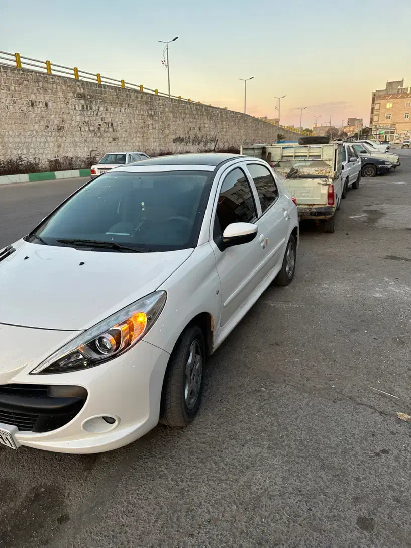 207پانا|خودرو سواری و وانت|اردبیل, |دیوار