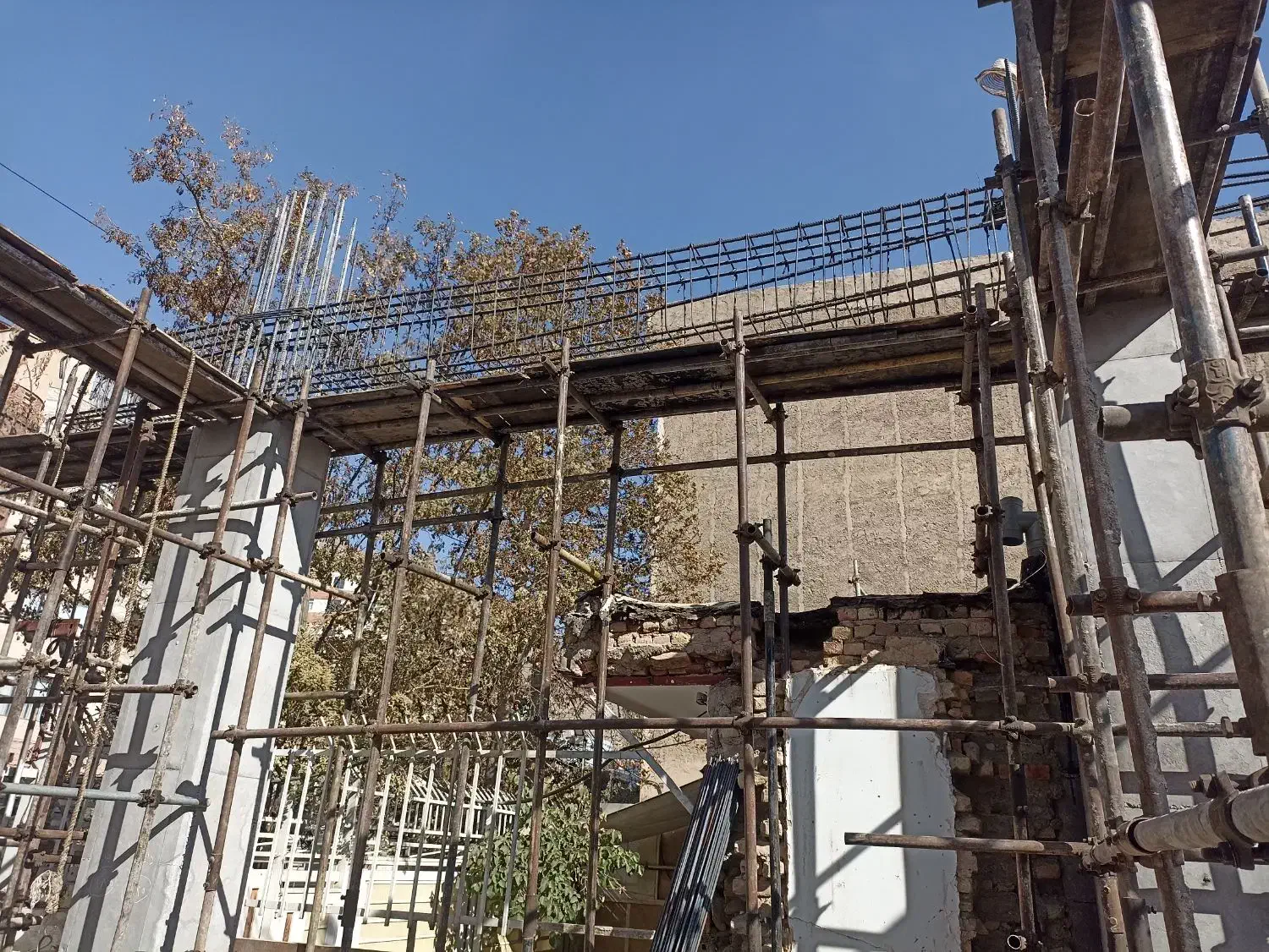 جذب نیروی آرماتوربندی|استخدام معماری، عمران و ساختمانی|کرج, عظیمیه|دیوار