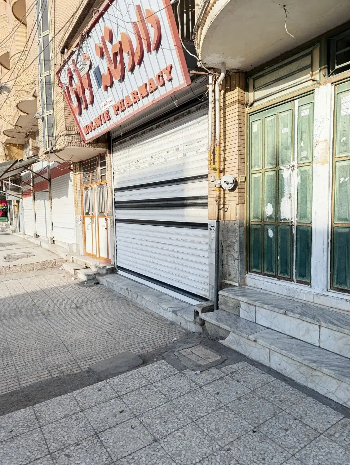 زیر زمین|اجارهٔ مغازه و غرفه|ایرانشهر, |دیوار