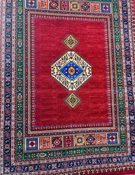 فروش ویژه طرح لاکی|فرش|قائمشهر, |دیوار