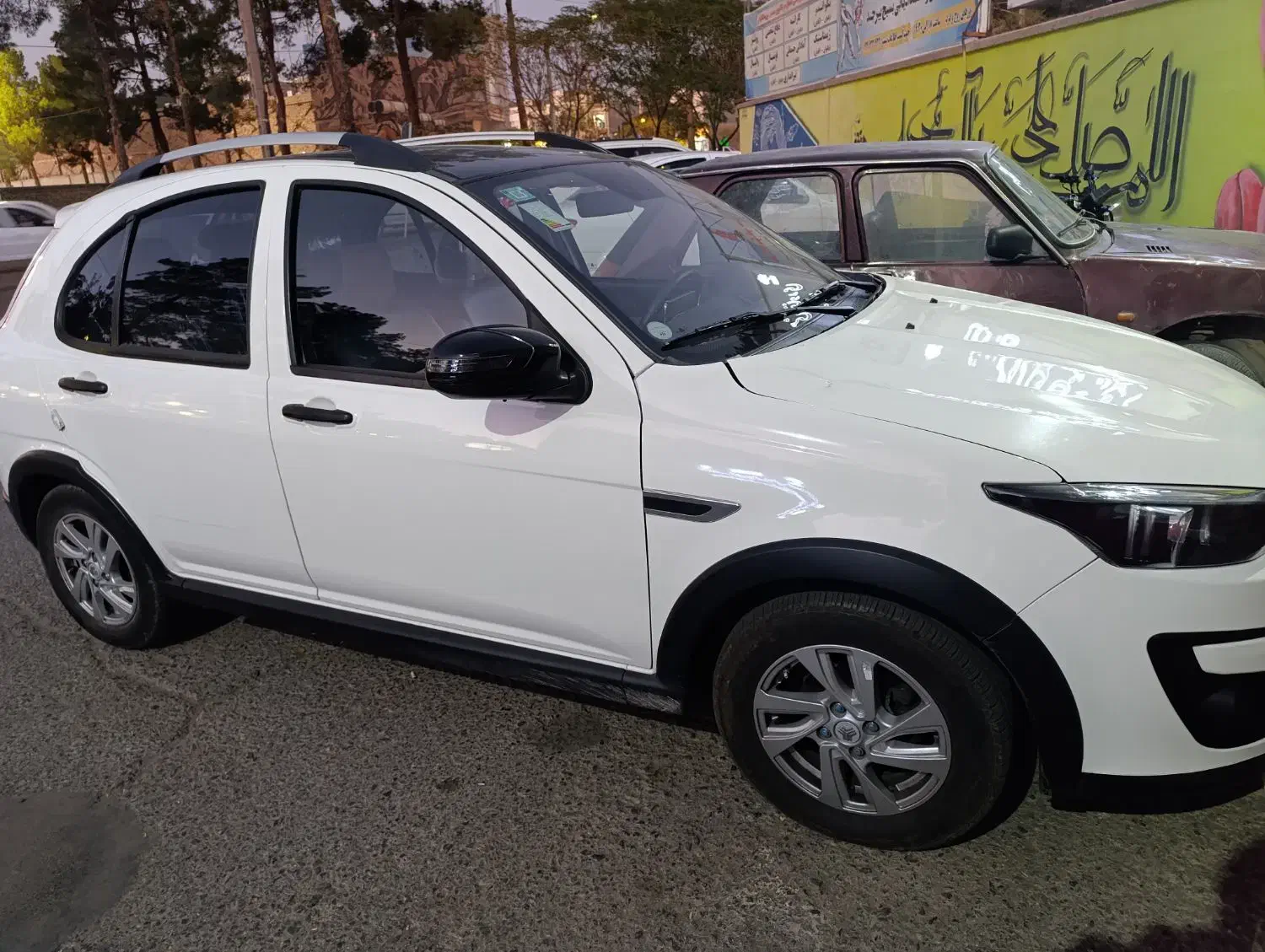 اطلس G کاملا خانگی|خودرو سواری و وانت|بیرجند, |دیوار