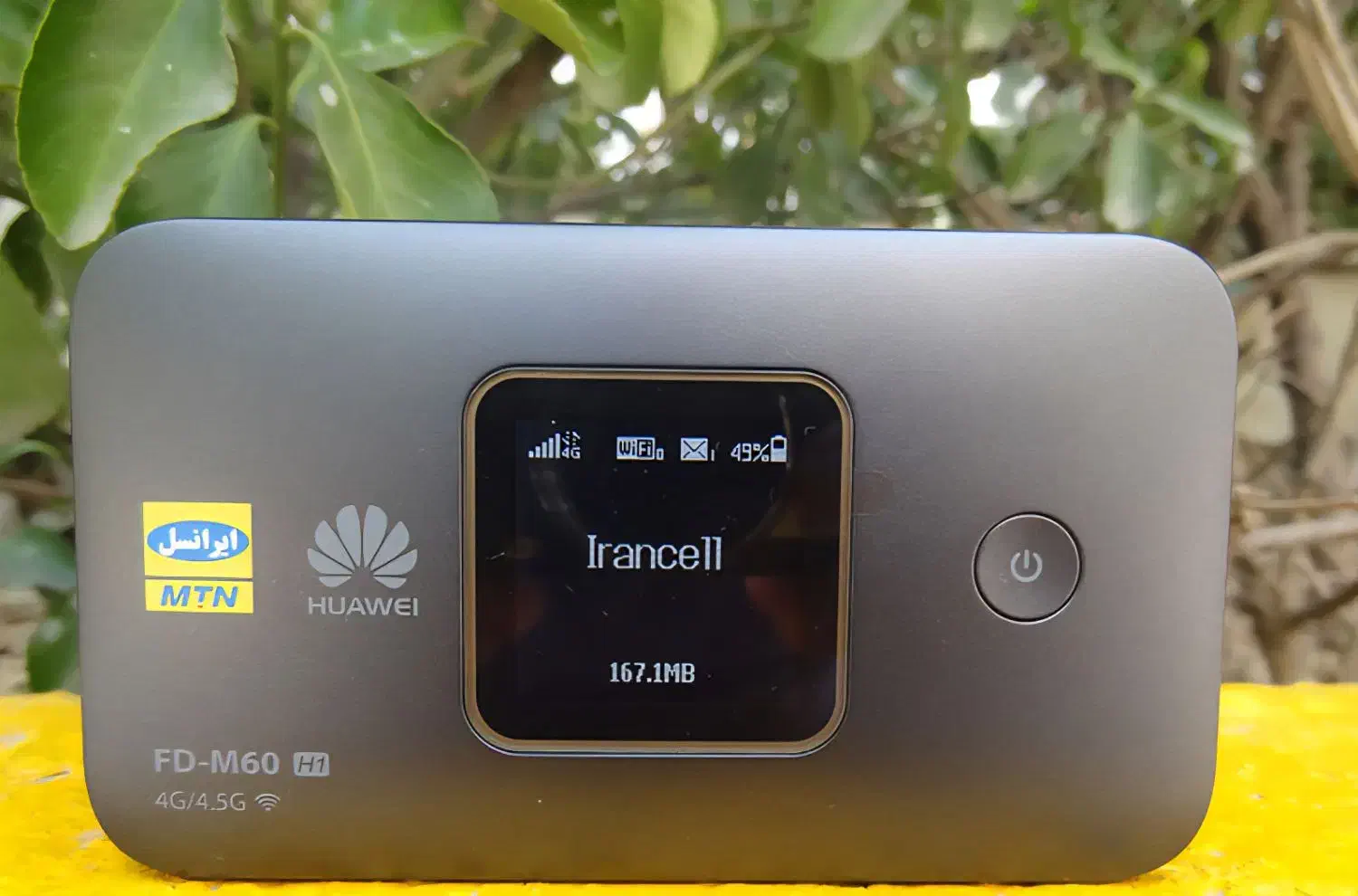 مودم جیبی ایرانسل|مودم و تجهیزات شبکه|محمدیه-قزوین, |دیوار