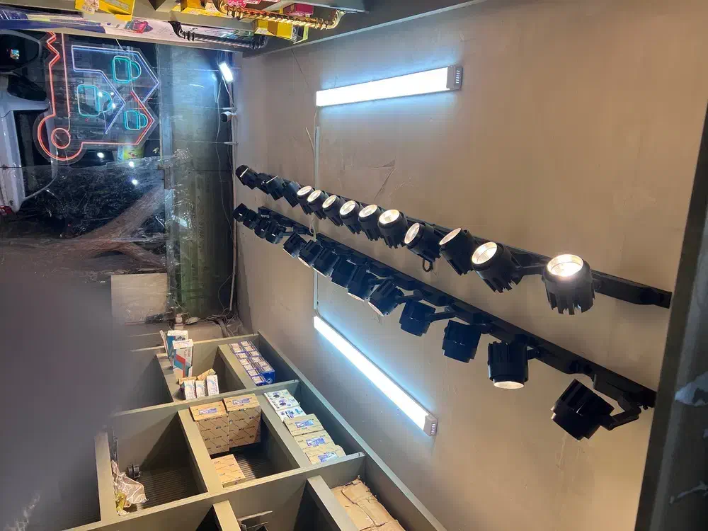 هالوژن ریلی 30تا|لامپ و چراغ|مشهد, نوید|دیوار