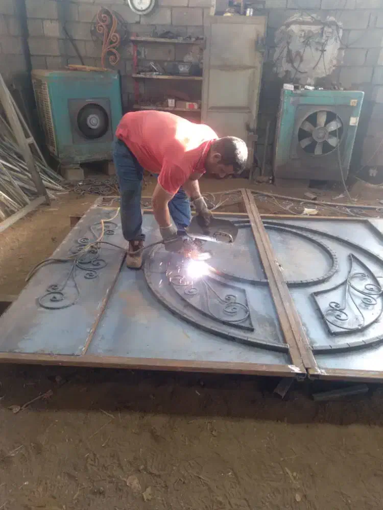 جوشکار سیار|خدمات پیشه و مهارت|شوشتر, |دیوار