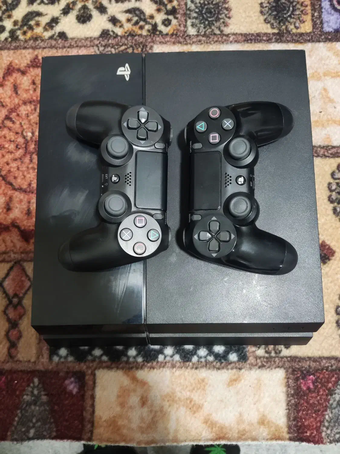 ps4 1tea|کنسول، بازی ویدئویی و آنلاین|گرگان, |دیوار
