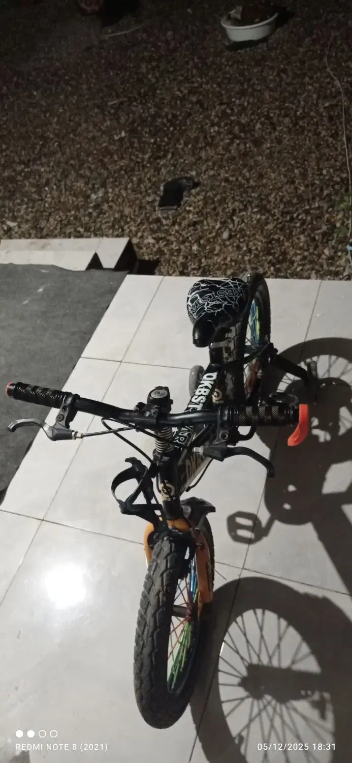 دوچرخه ۱۶|دوچرخه، اسکیت، اسکوتر|آزادشهر, |دیوار