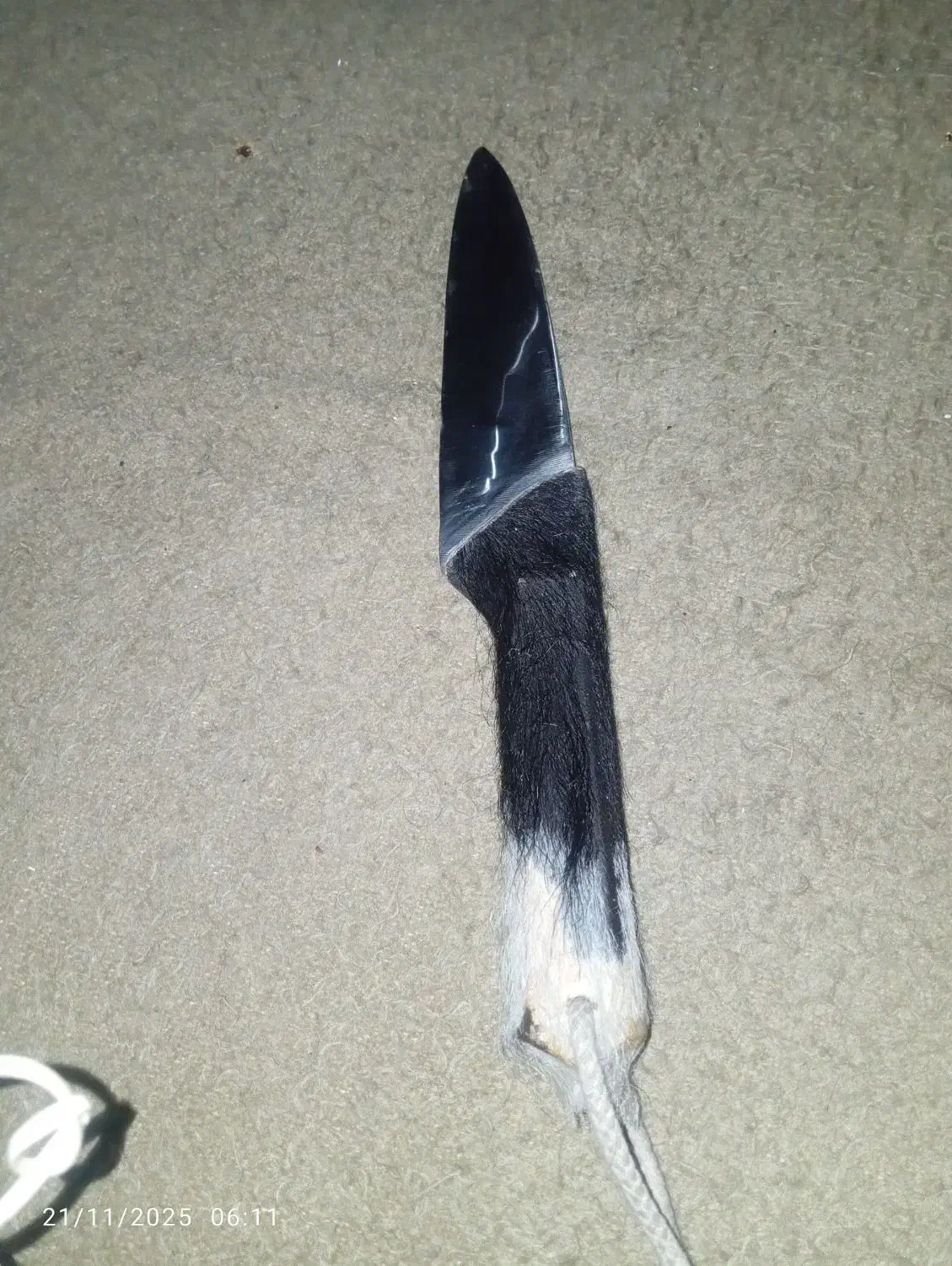 چاقو دست ساز|کوهنوردی و کمپینگ|شیراز, سلطان آباد|دیوار