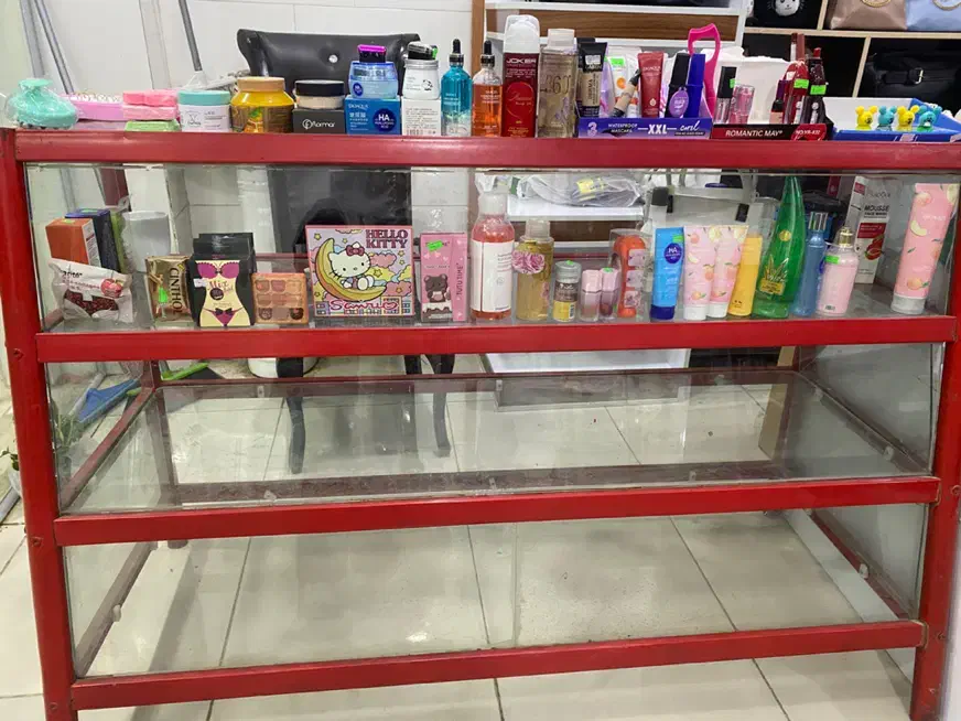 ویترین نو|بوفه، ویترین، کنسول|امیدیه, |دیوار