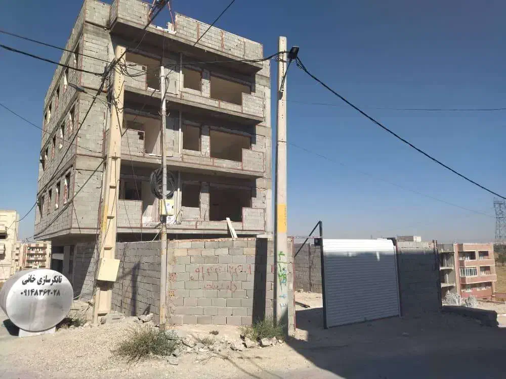 پیش فروش واحدهای 81 و 155 متری، فاز 2، بینالود 7|پیشفروش املاک|سهند, |دیوار