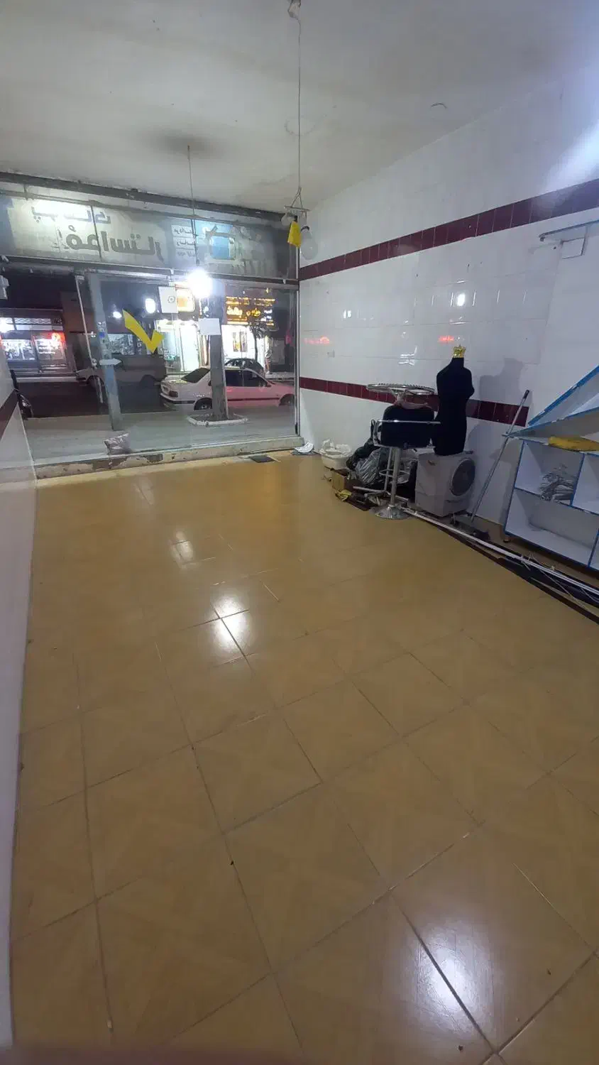 مغازه خیابان سعدی شهرک ولیعصر|اجارهٔ مغازه و غرفه|تربتحیدریه, شهرک ولیعصر|دیوار