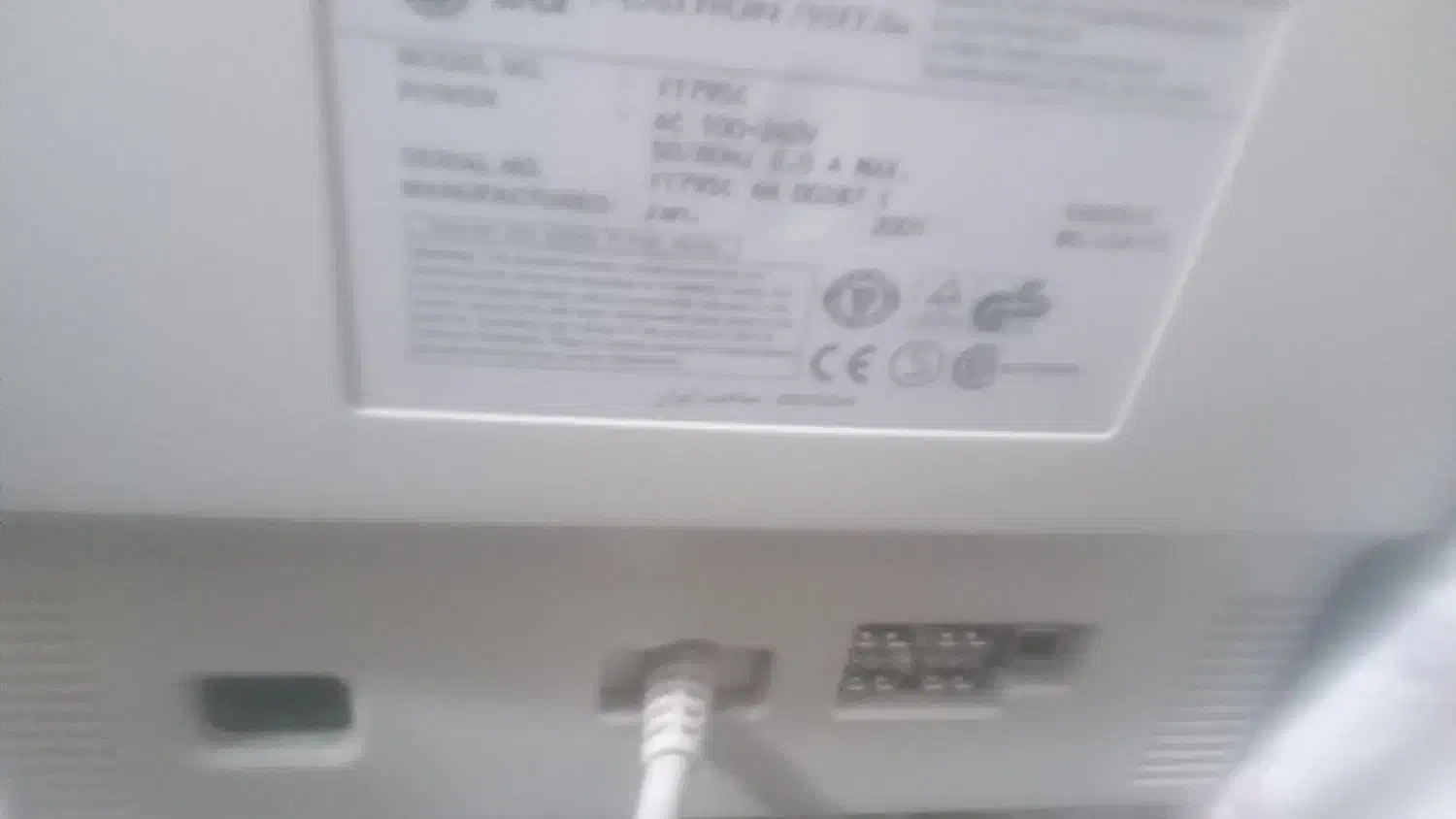 مانیتور کامپیوتر پی سی|قطعات و لوازم جانبی رایانه|قزوین, |دیوار