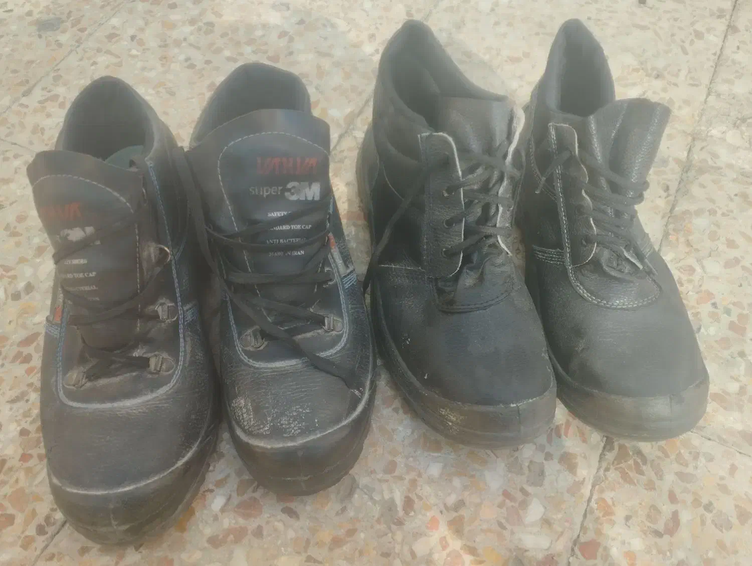 کفش کار|کیف، کفش، کمربند|خرم‌آباد, |دیوار