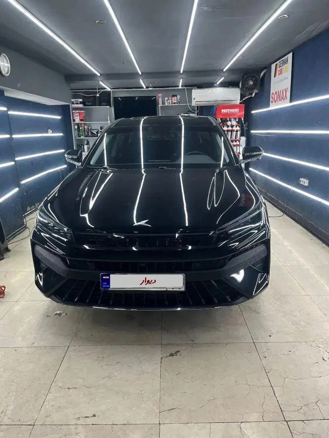 کی ام سی جی ۷|خودرو سواری و وانت|اصفهان, کوی امام جعفر صادق|دیوار