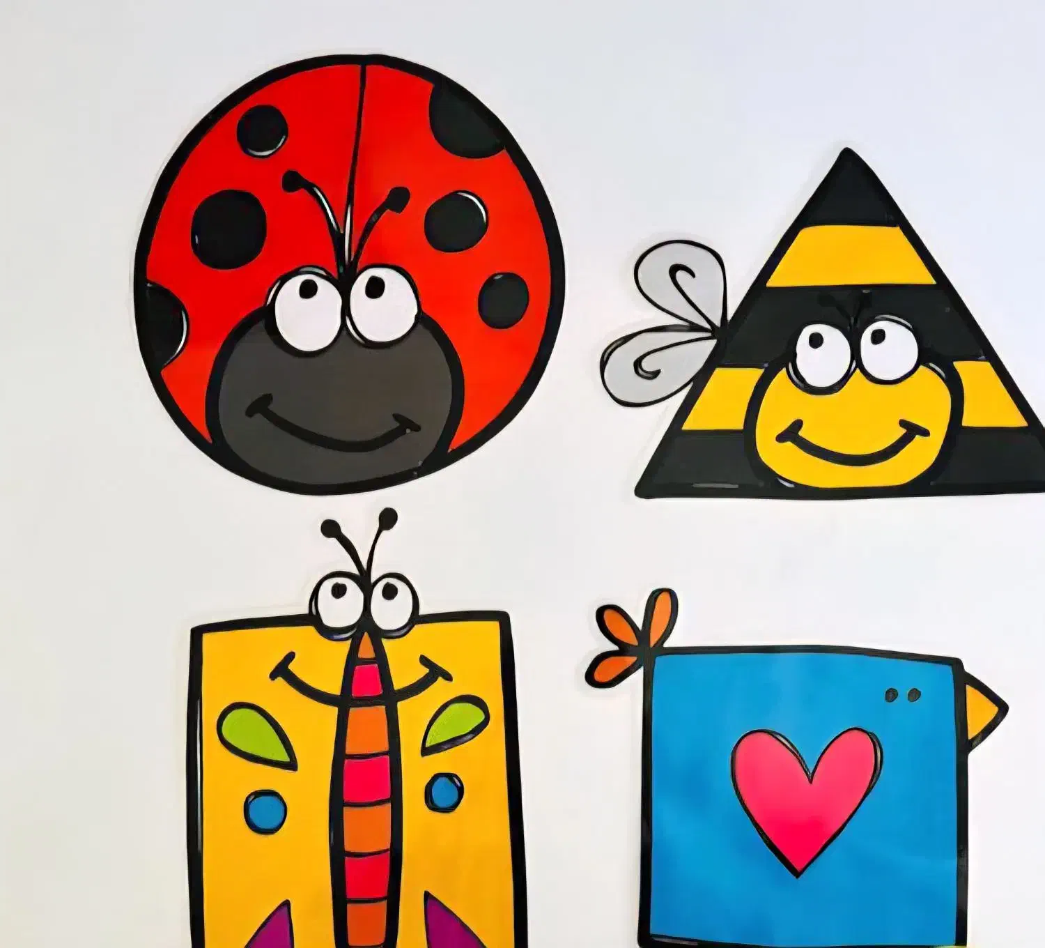 کاردستی بامقوا ونمد|لوازم التحریر|رضویه, |دیوار