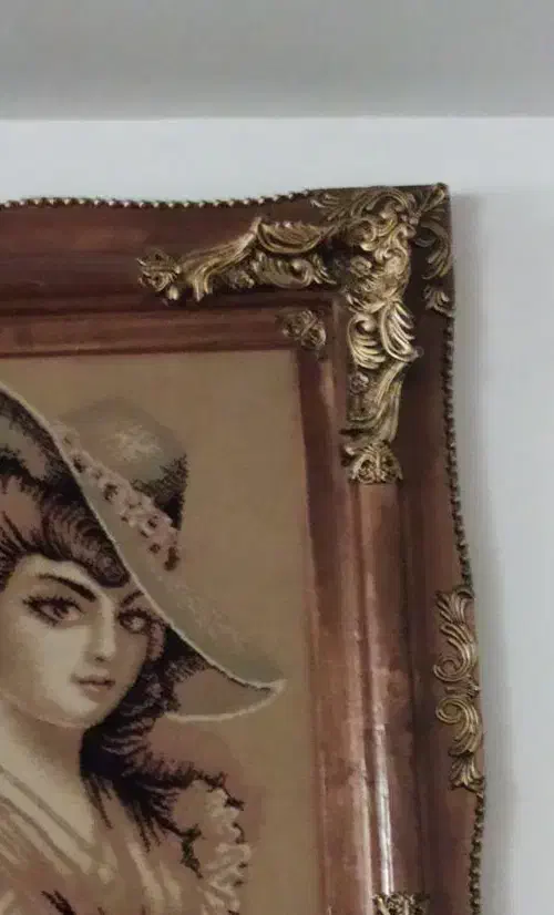 تابلو فرش زیبا|تابلو فرش|ارومیه, |دیوار