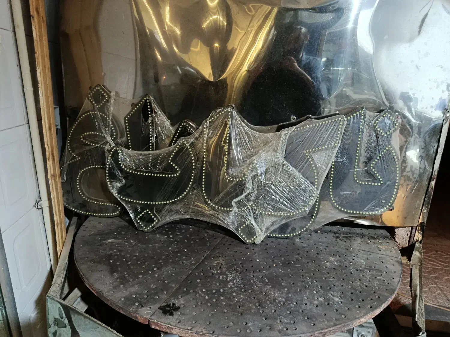 فروش وسایل جگرکی و تنور نانوایی|کافی‌شاپ و رستوران|فردیس, نسترن شرقی|دیوار