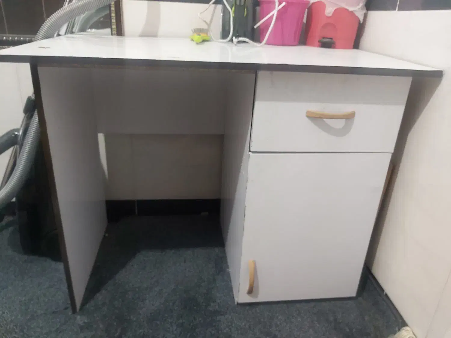 میز مطالعه|میز تحریر و کامپیوتر|جوانرود, |دیوار