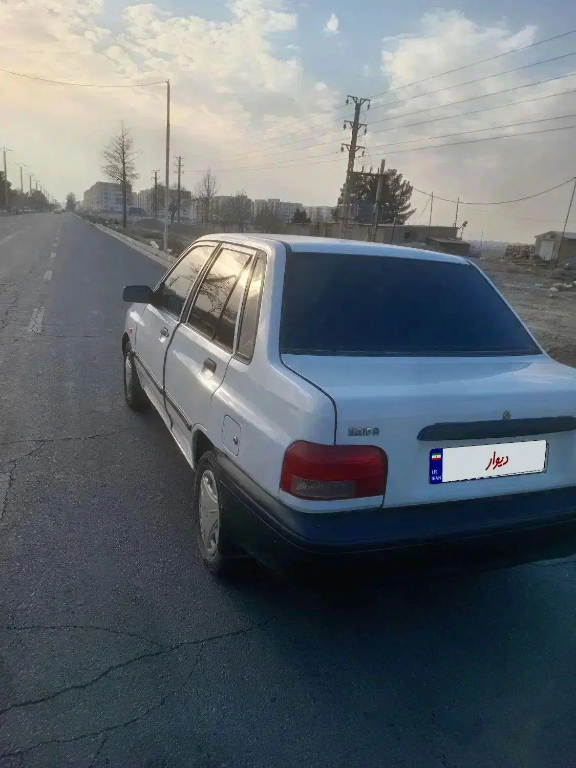 پراید مدل 90 فنی سالم درجه 1|خودرو سواری و وانت|پاکدشت, پاکدشت (مامازند)|دیوار