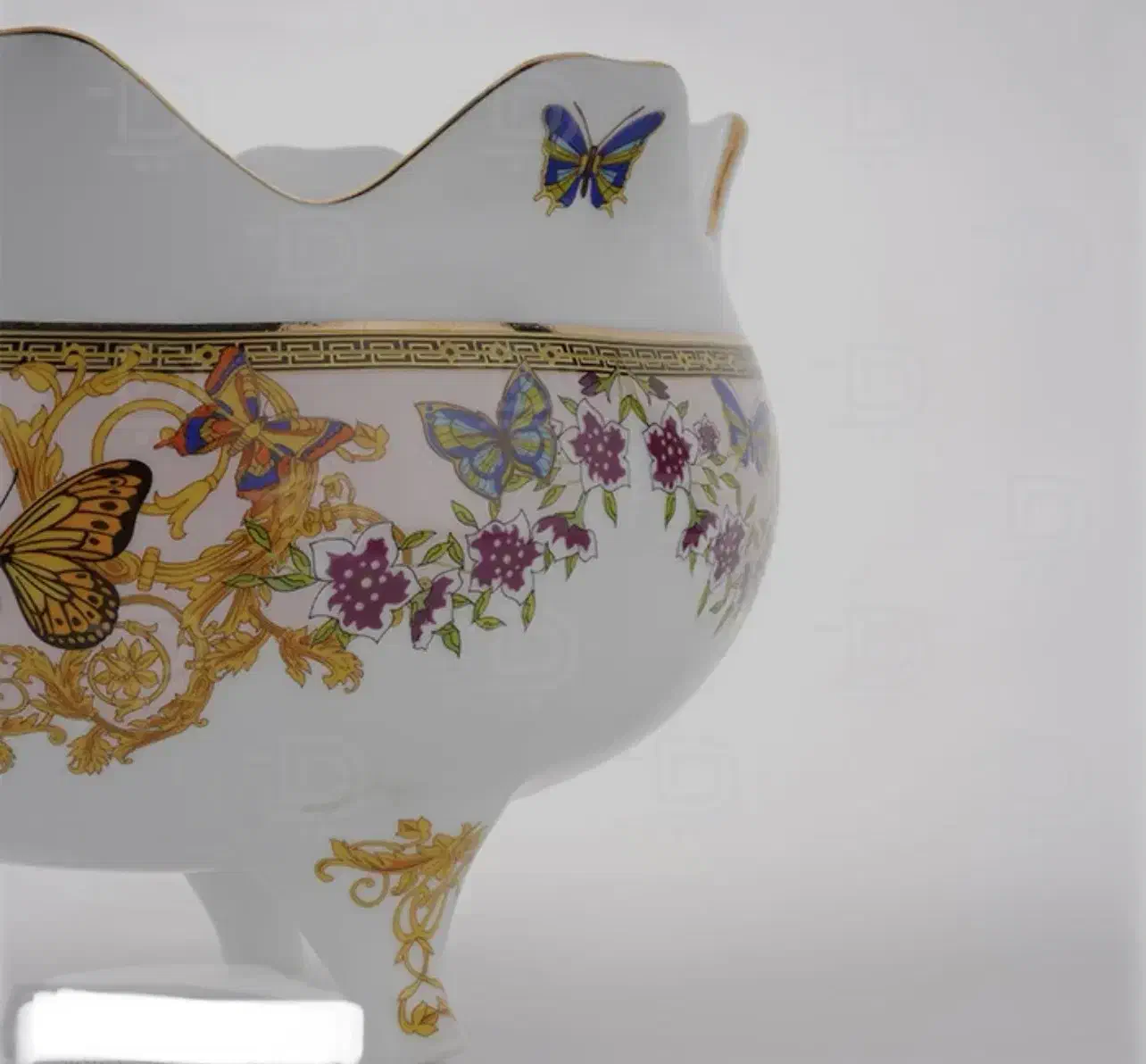 شکلات خوری قدیمی و ریما طرح پروانه|کلکسیون اشیاء عتیقه|قم, آزادگان|دیوار