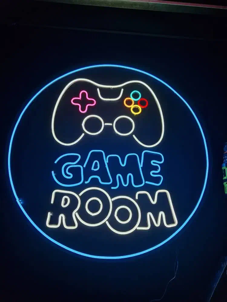 تابلو تابلوسازی نئون سیلیکونی فلکسی نیون پلکسی|فروشگاه و مغازه|تبریز, |دیوار