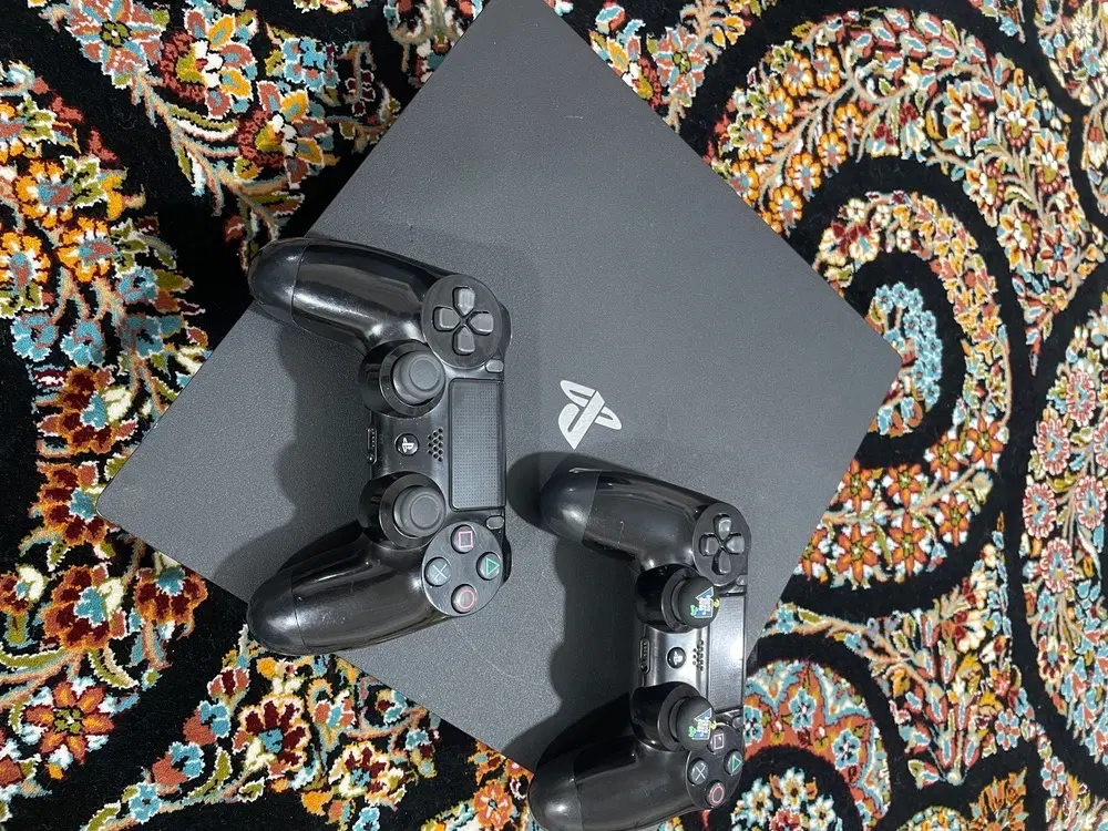 ps4 pro slim 1T|کنسول، بازی ویدئویی و آنلاین|کهنوج, |دیوار