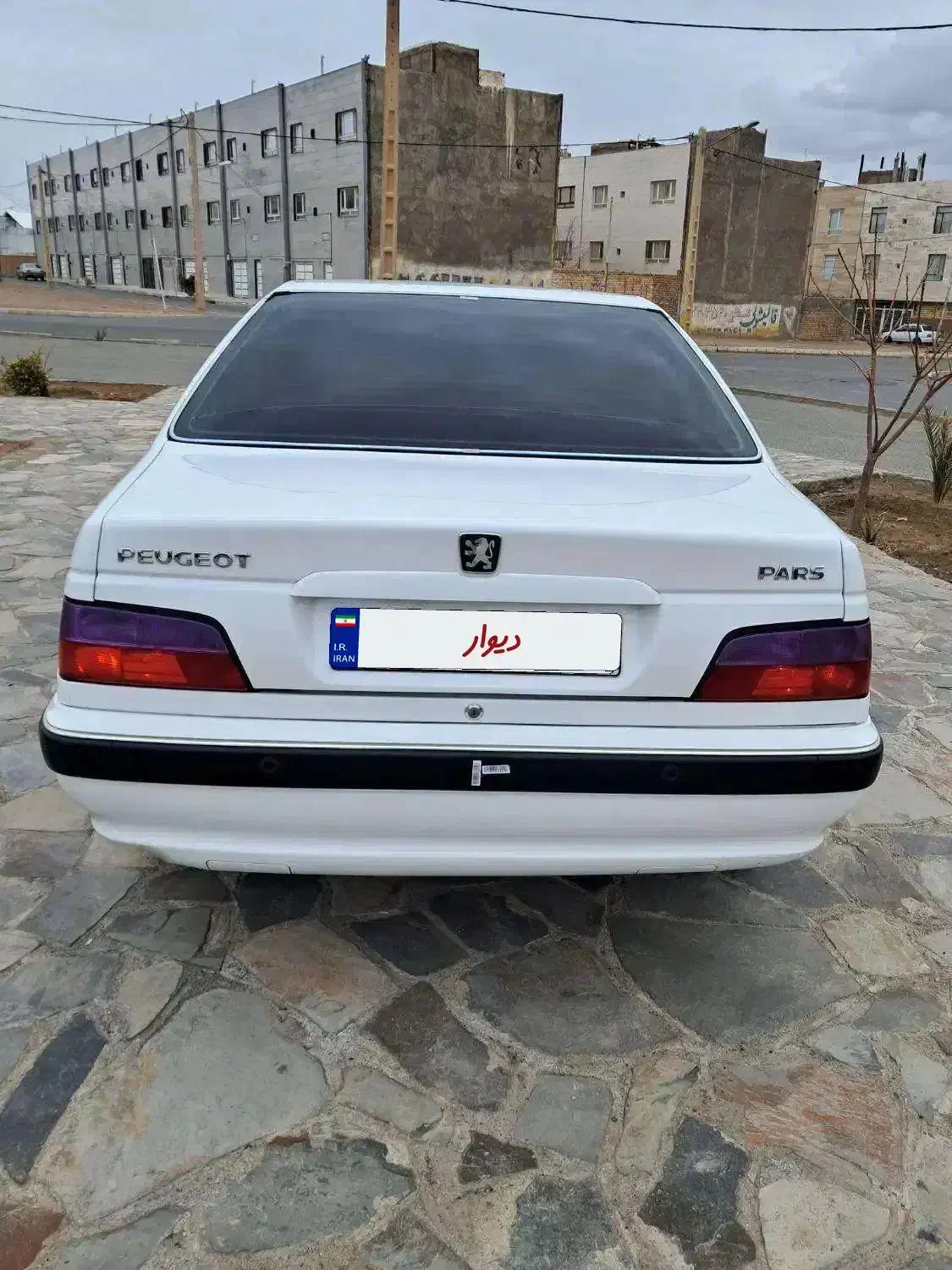 پژو پارس ۱۴۰۰|خودرو سواری و وانت|بیرجند, |دیوار