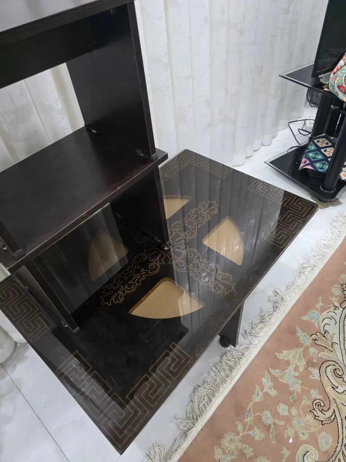 میز عسلی|مبلمان خانگی و میز عسلی|محمدیه-قزوین, |دیوار