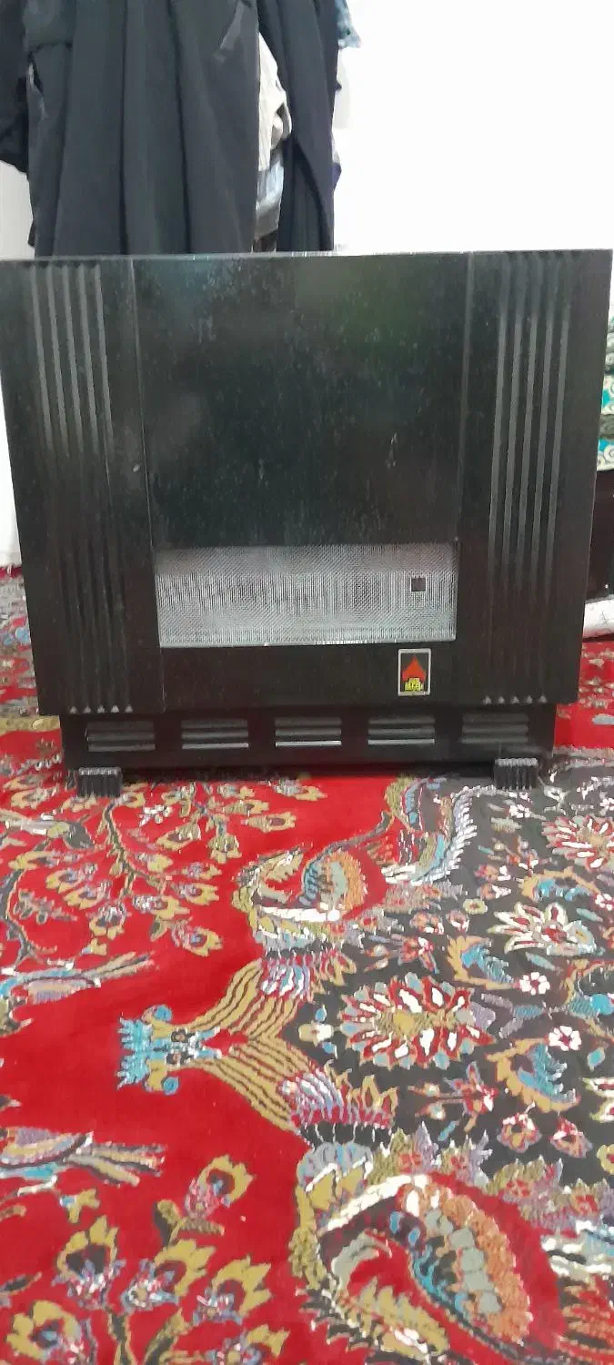 بخاری نیک کالا|بخاری، هیتر، شومینه|بروجرد, |دیوار